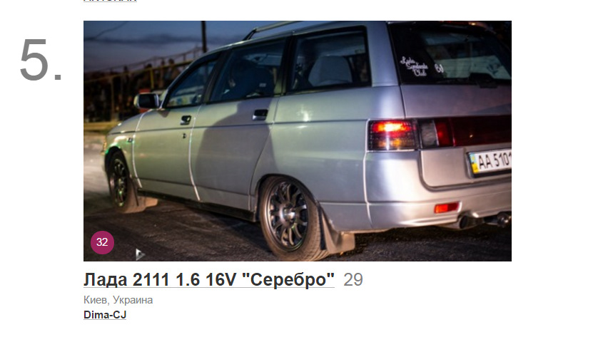 5 місце по Україні :) 1