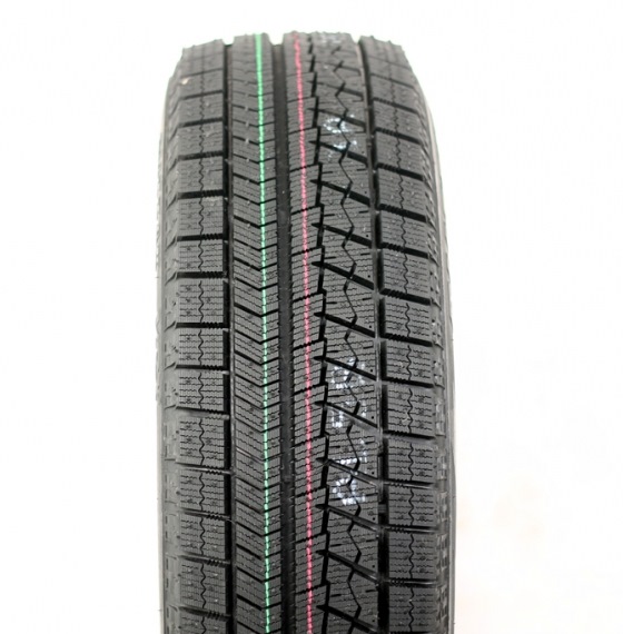 Bridgestone Blizzak VRX на зиму 1