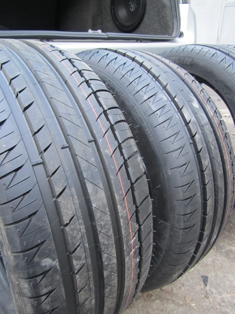 Приїхали свіжі шини Michelin Pilot Exalto pe2 3