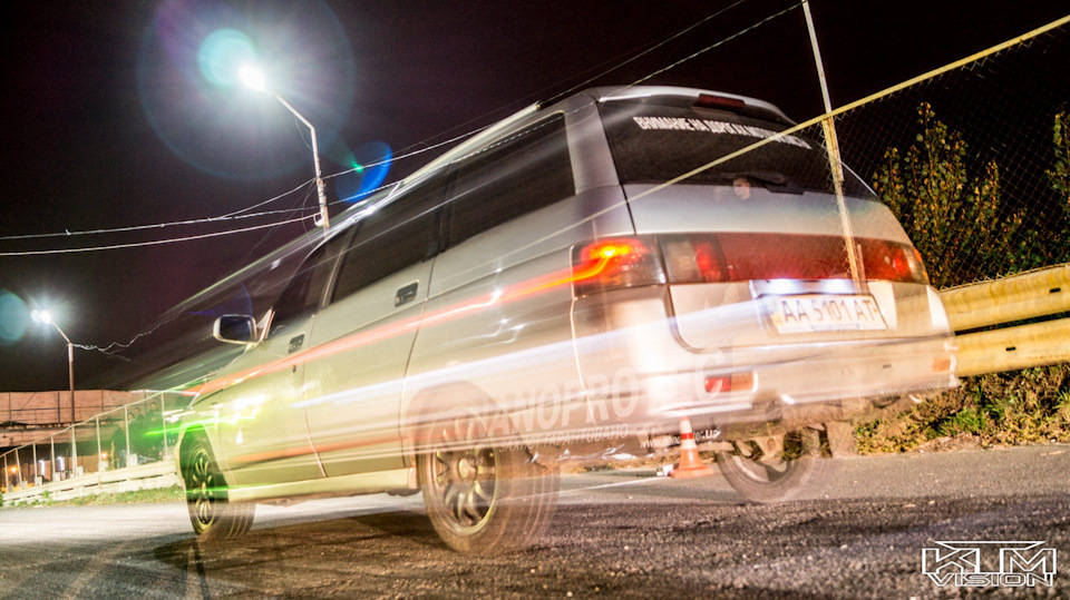 Закриття сезону Drag 1