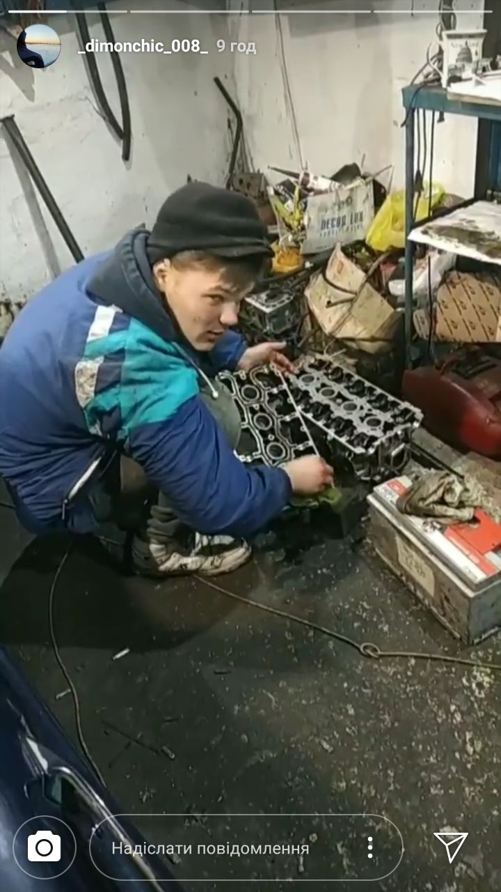 Прокладка ГБЦ💣💦 4