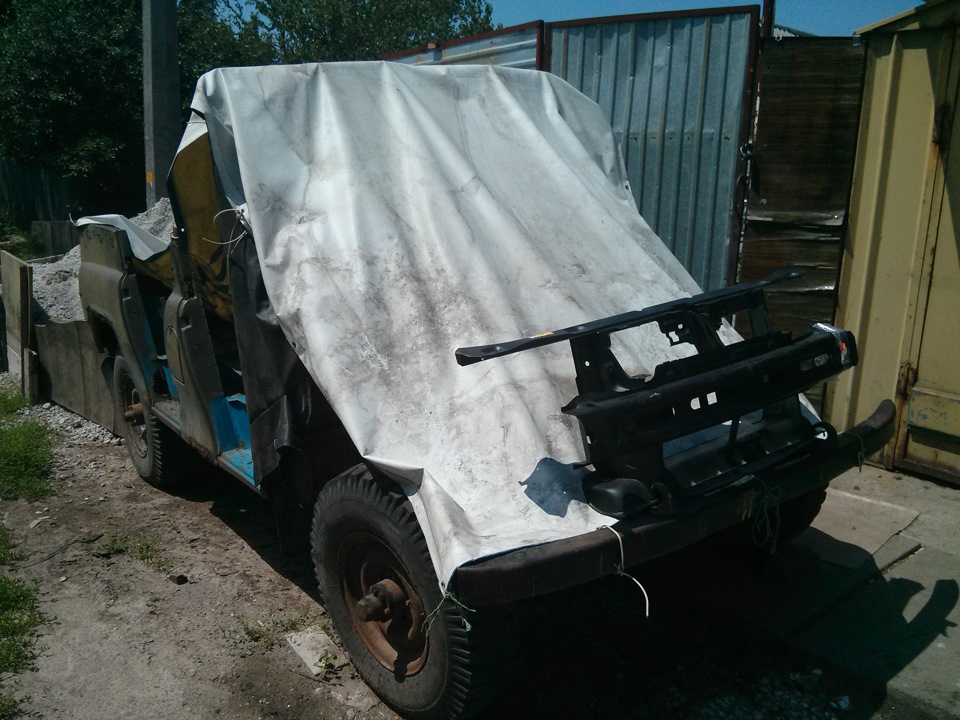 Запис 004 Радісні вісті 1