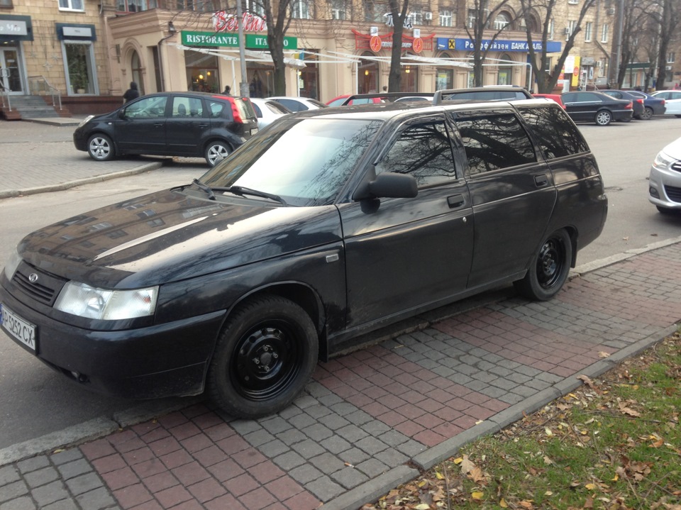 Чорний штамп. 3