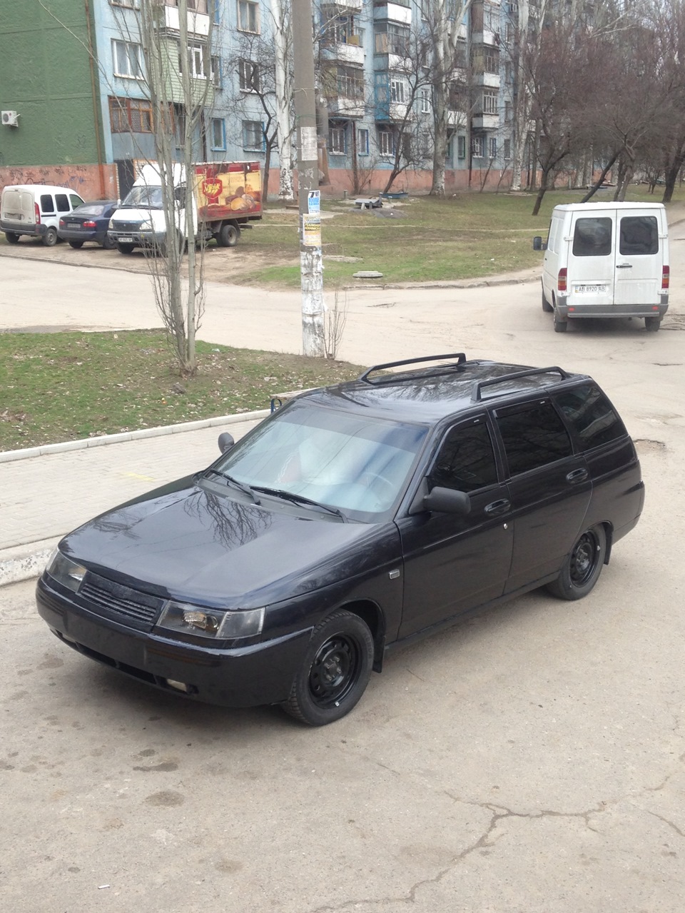 Неприятности 2