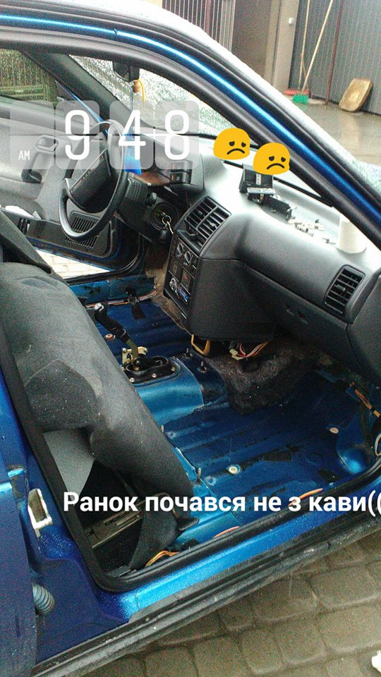 2018 Везіння або як я обробляв підлогу… ч.1 1