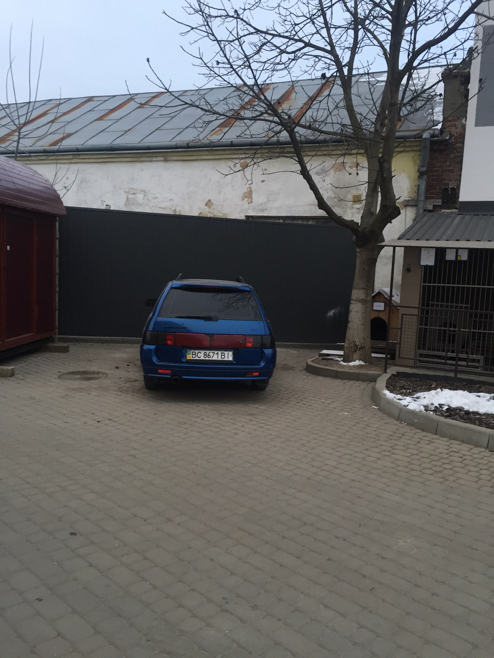 Сезон 2019 Наводимо строгий стиль ч.2 (плівка на фари) 2