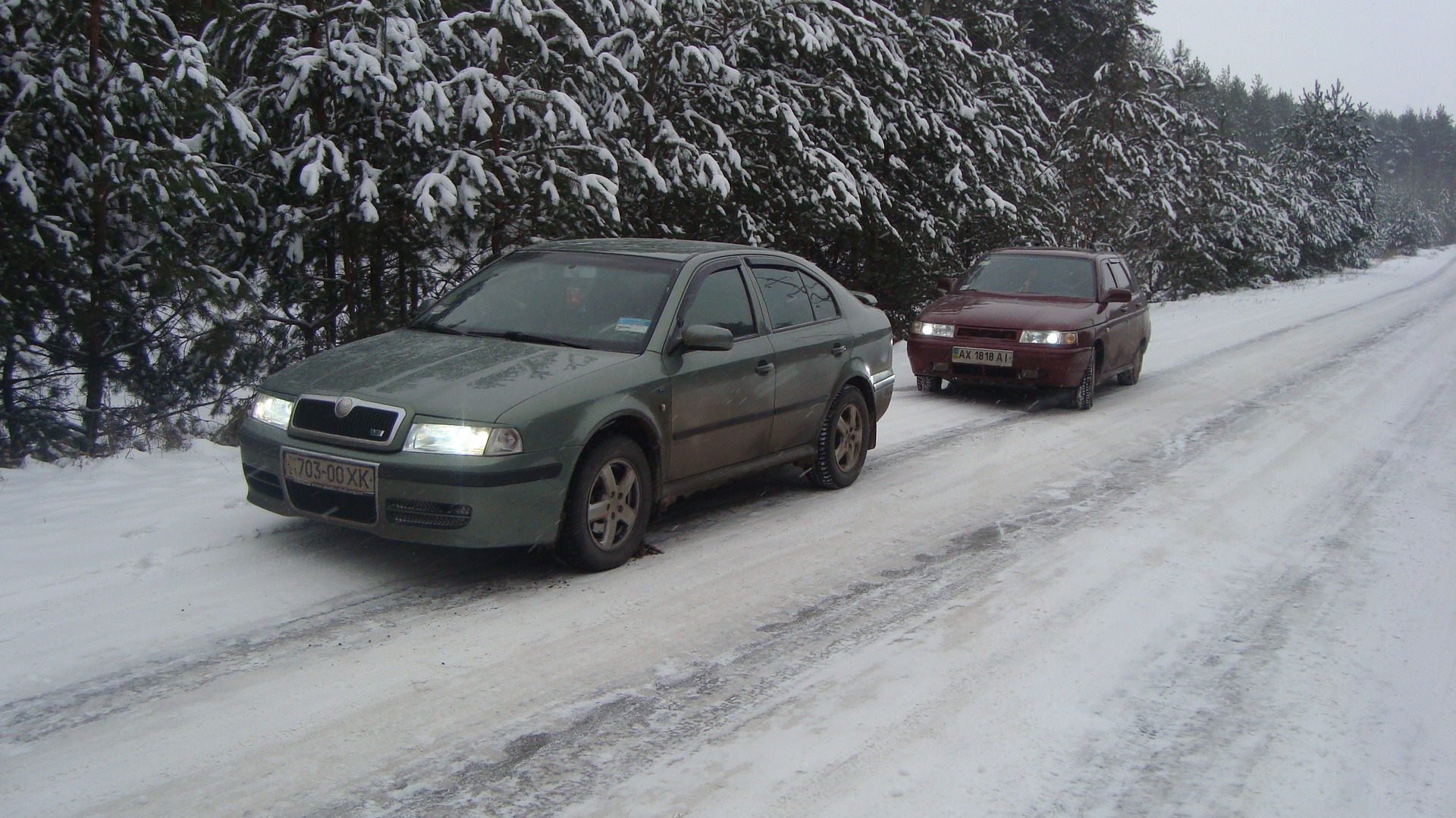 Зима 2010-2011 1