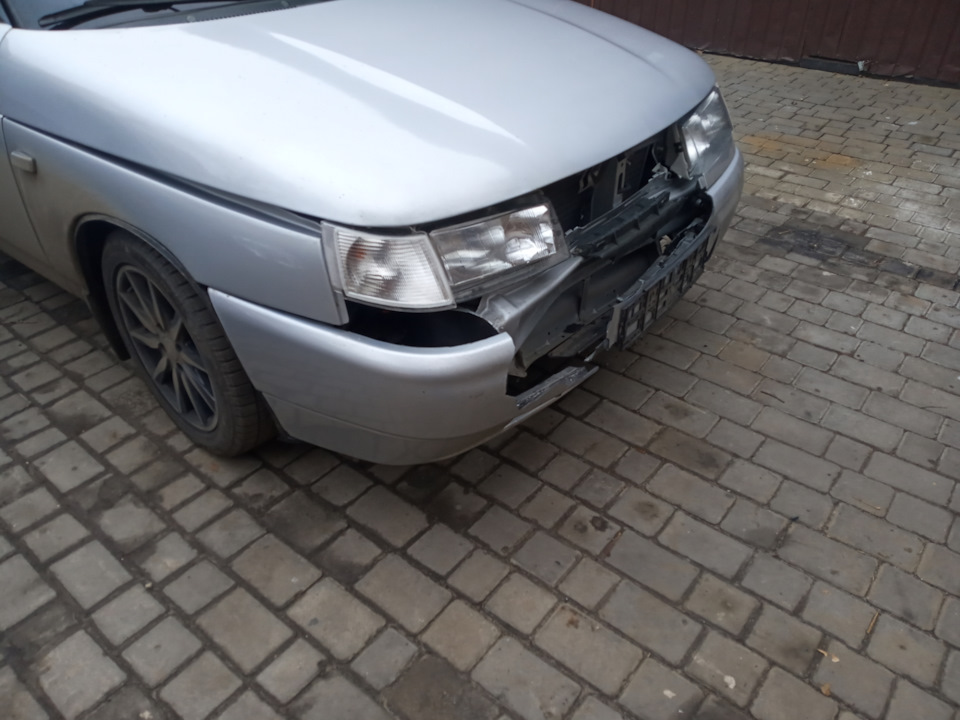 Маленькі неприємності... 2