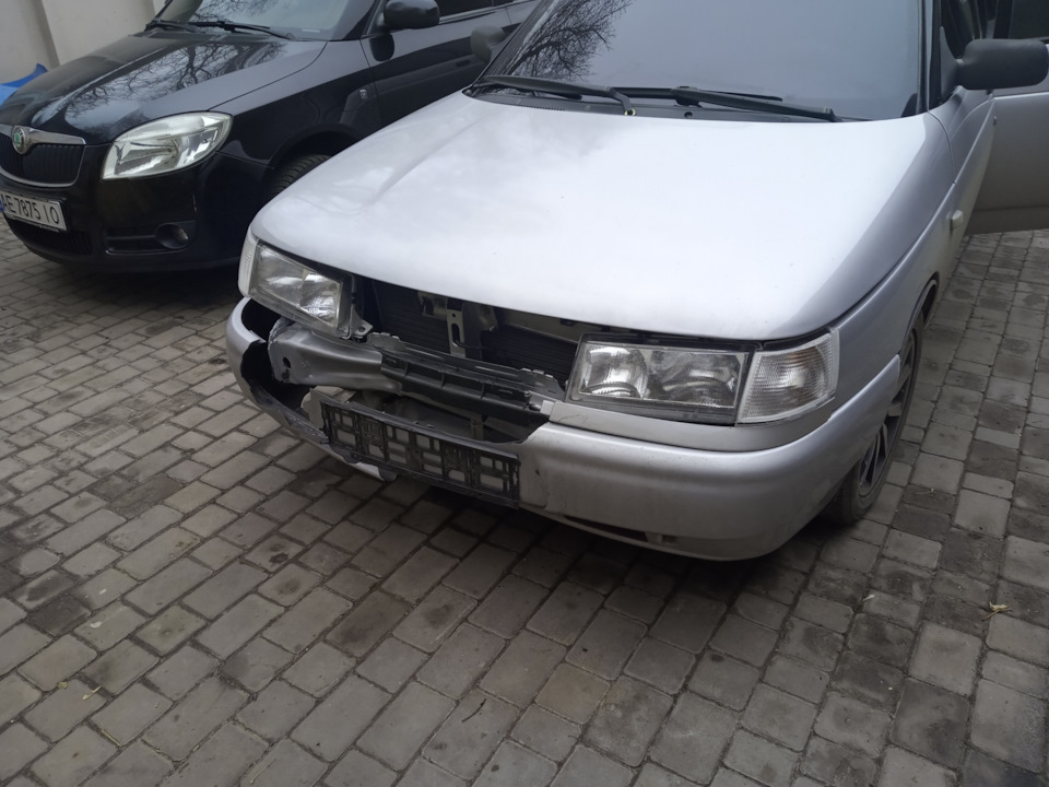 Маленькі неприємності... 1