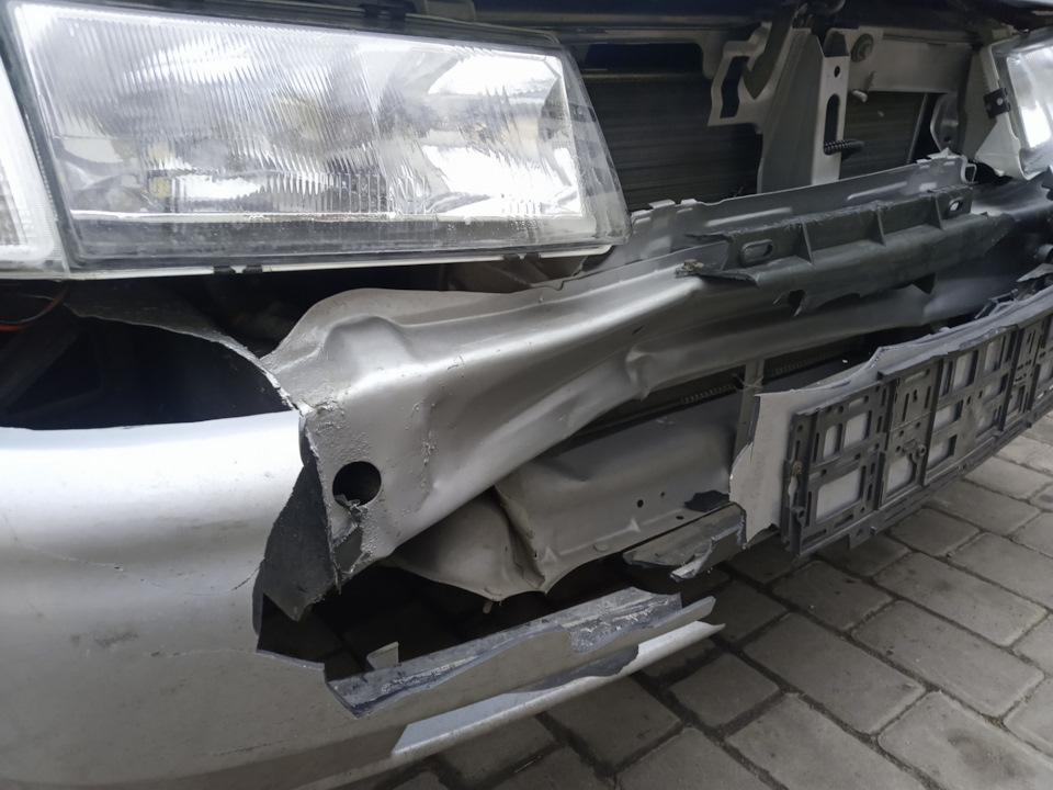 Маленькі неприємності... 3
