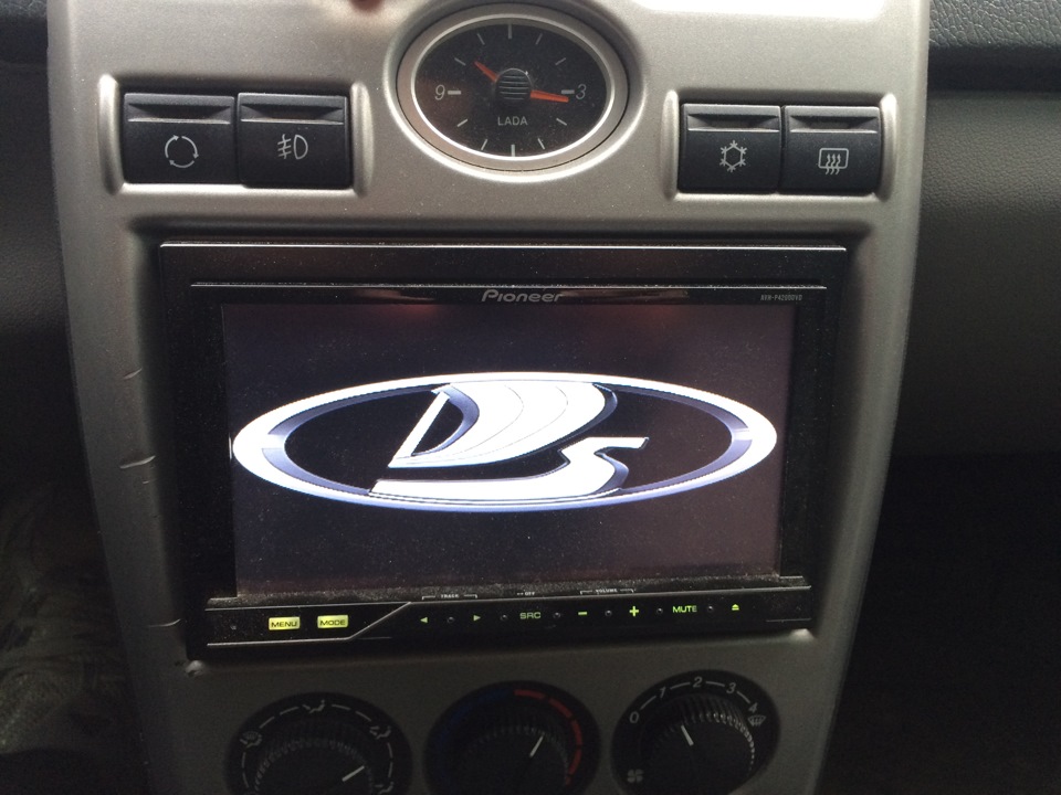 2 DIN PIONEER 1