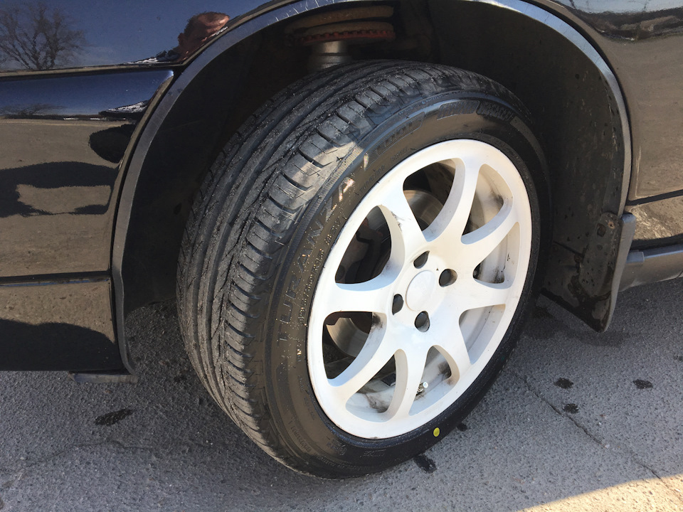 Bridgestone Turanza T001 4