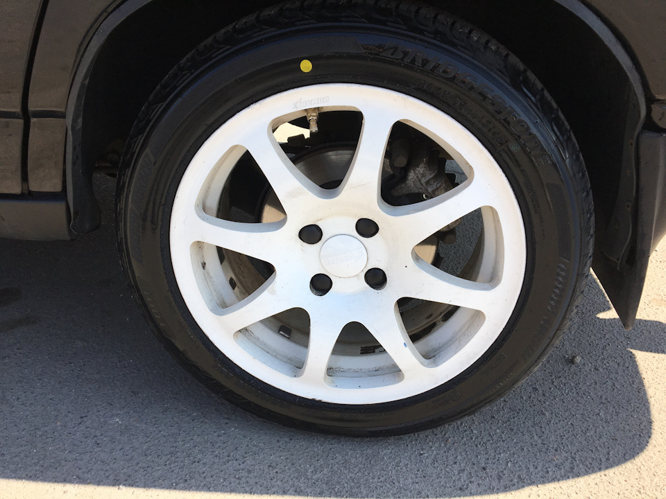 Bridgestone Turanza T001 3