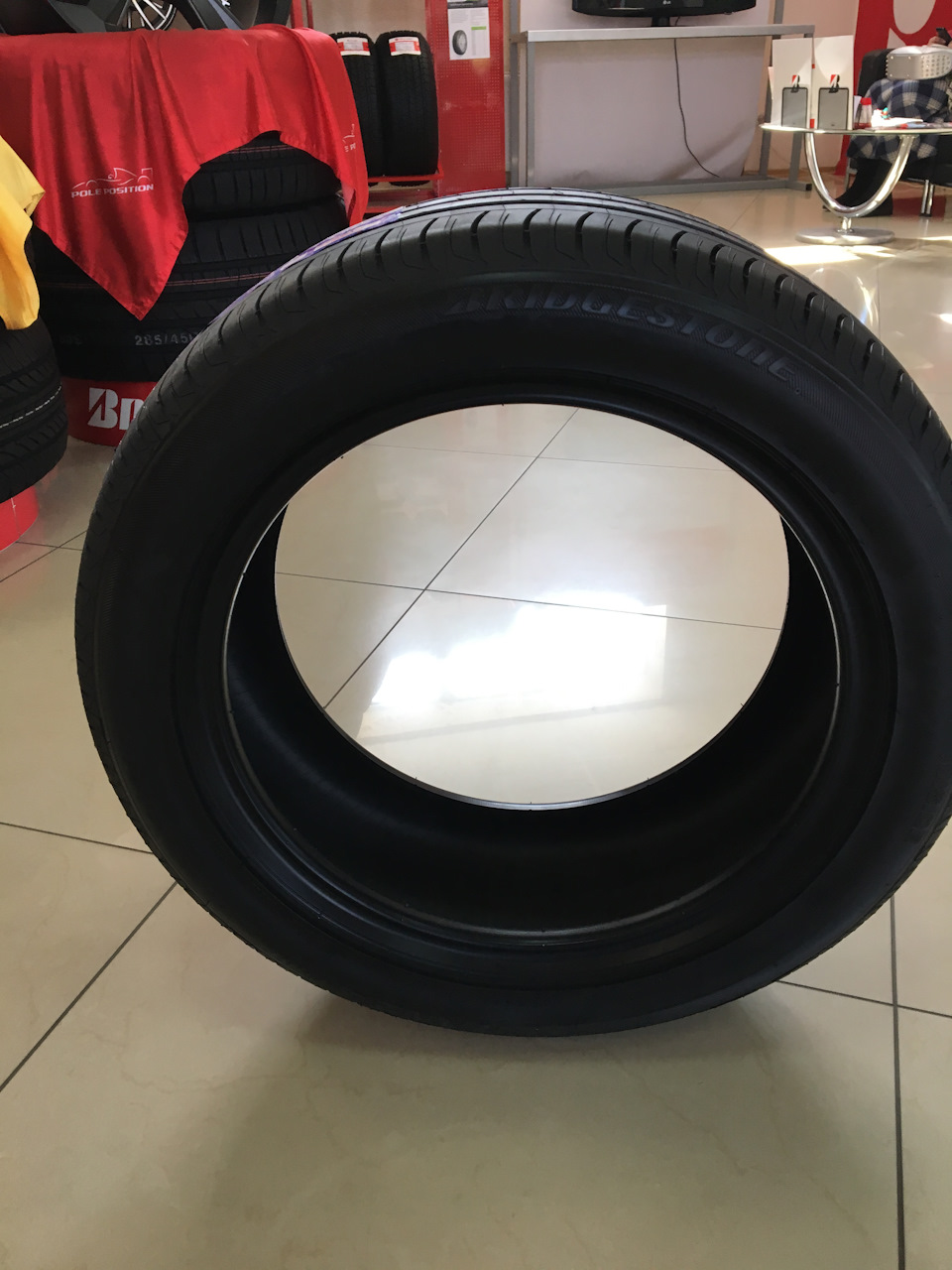 Bridgestone Turanza T001 2