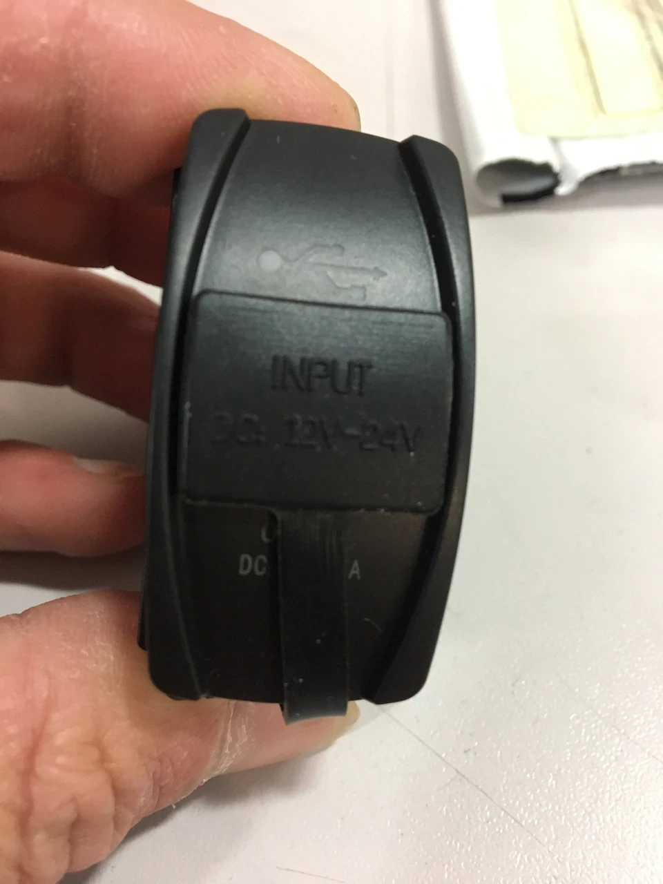 Додатковий USB, приородинадцятий