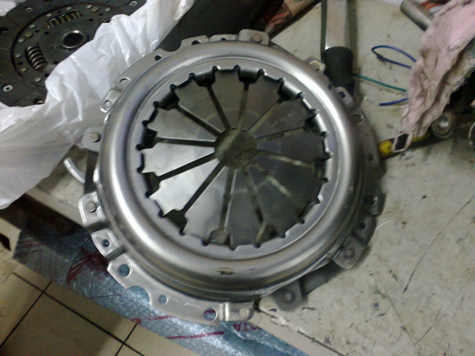 SACHS Підвів. 2