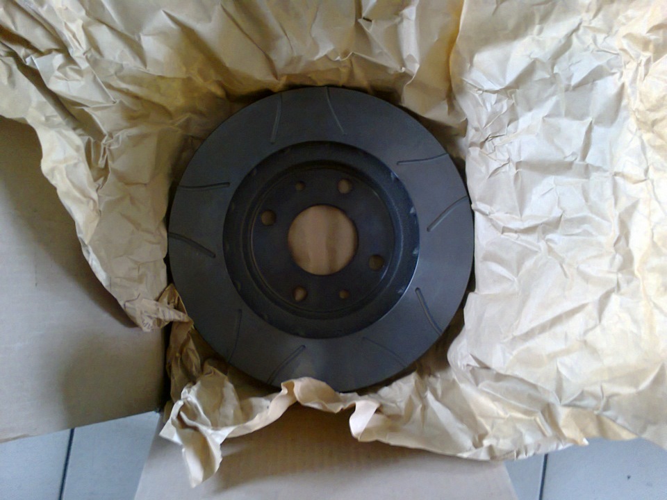 Тормозні диски Brembo 1