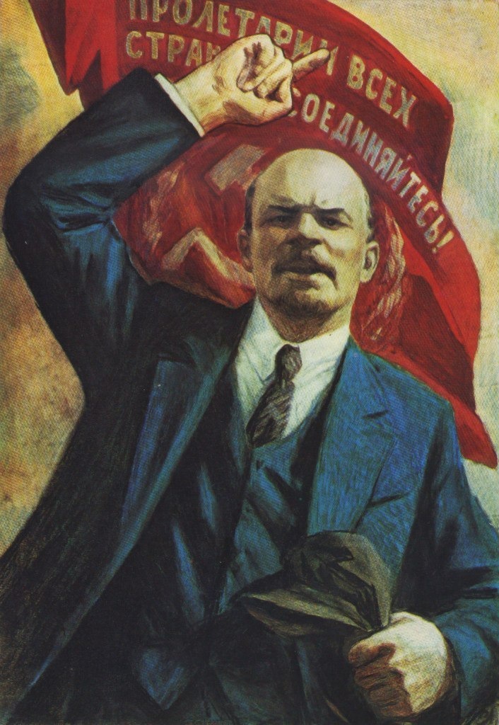 АНТОН ТАК АБО ВОЛОДИМИР ІЛЛІЧ ЛЕНІН 4