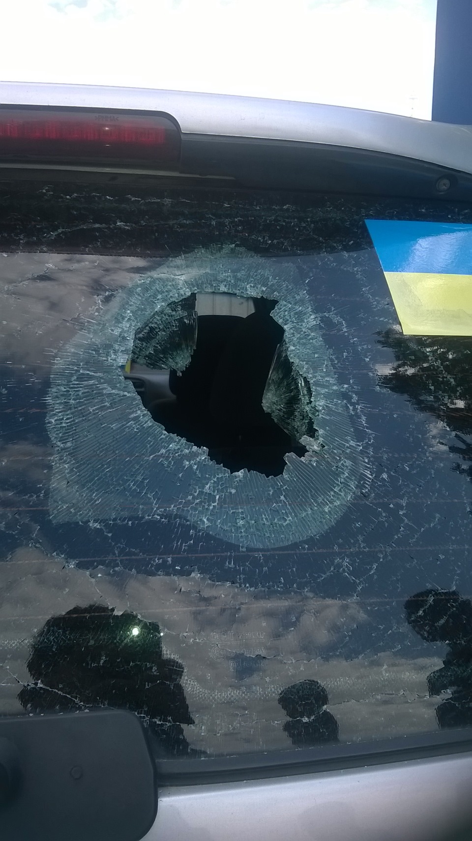 Як білоруси зустрічають українців 3