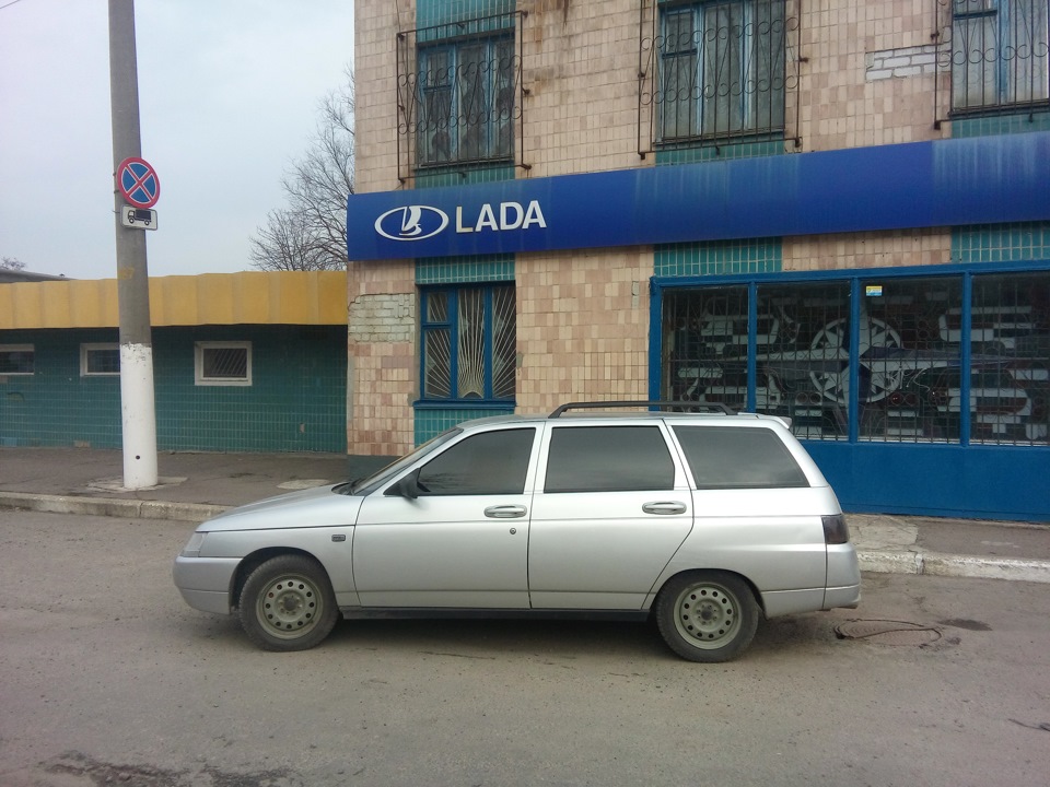 Лада Made in Russia 1