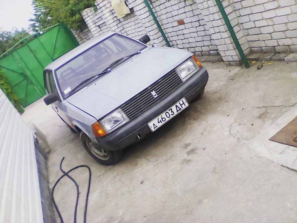 Продам Москвич 2141s