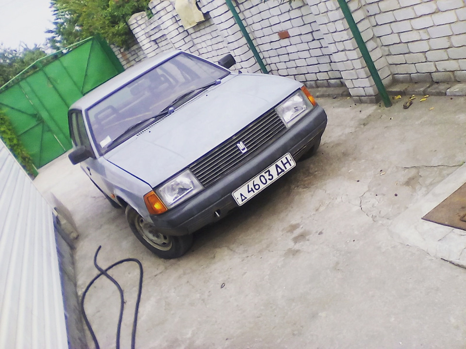 Продам Москвич 2141s 1