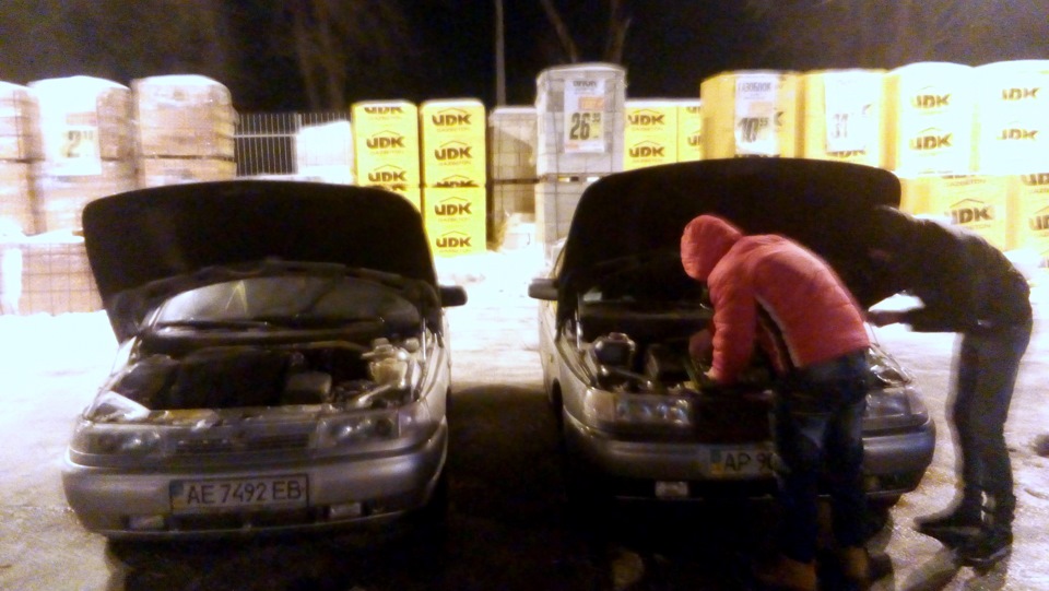 шість тисячний світло нам світло ввечері) 1