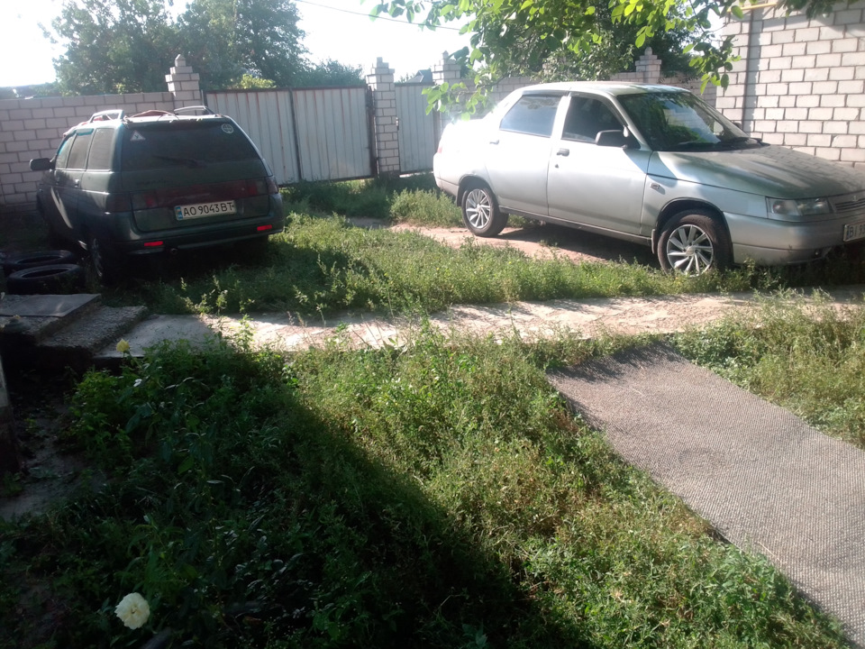 Маршбросок з Ужгорода до Полтавської області 3
