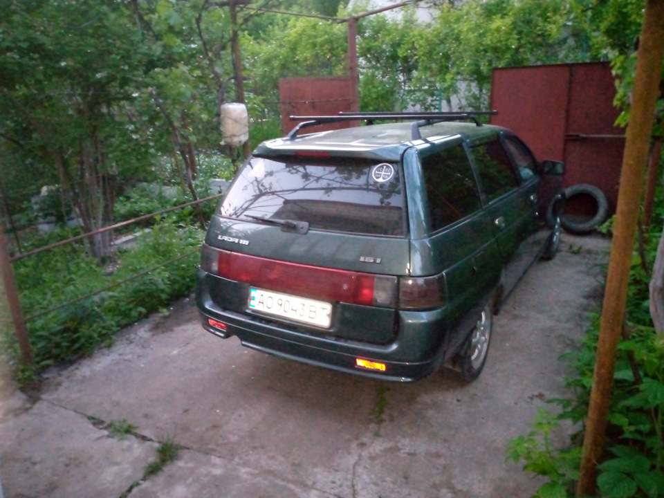 Заміна глушника 2