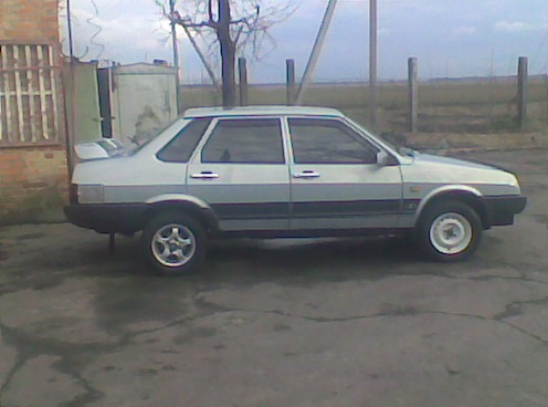Колишня 99! 1