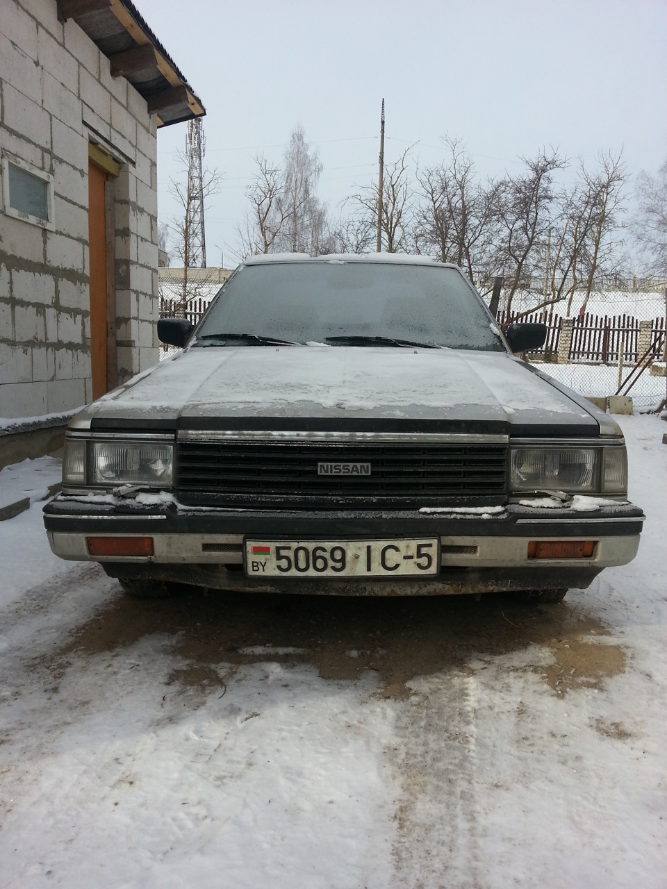 Nissan Laurel С32: продовження! 1