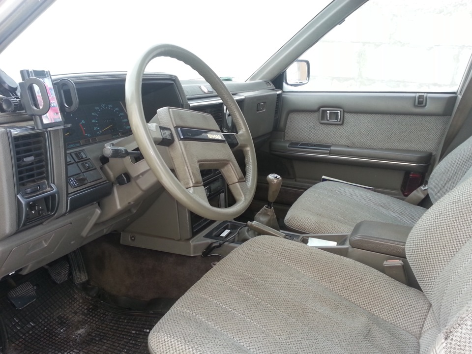 Nissan Laurel С32: продовження! 5