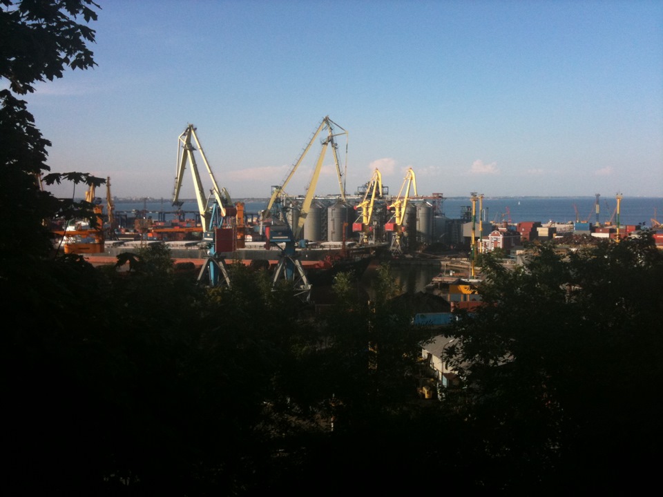 Одесса-Мама 2