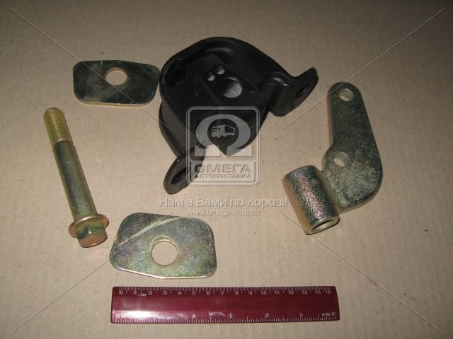 Перетрусил весь передок 4