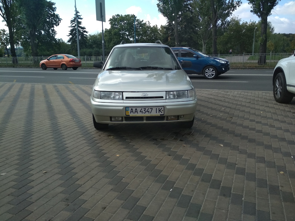 Щасливої ​​дороги, Вагончик 2
