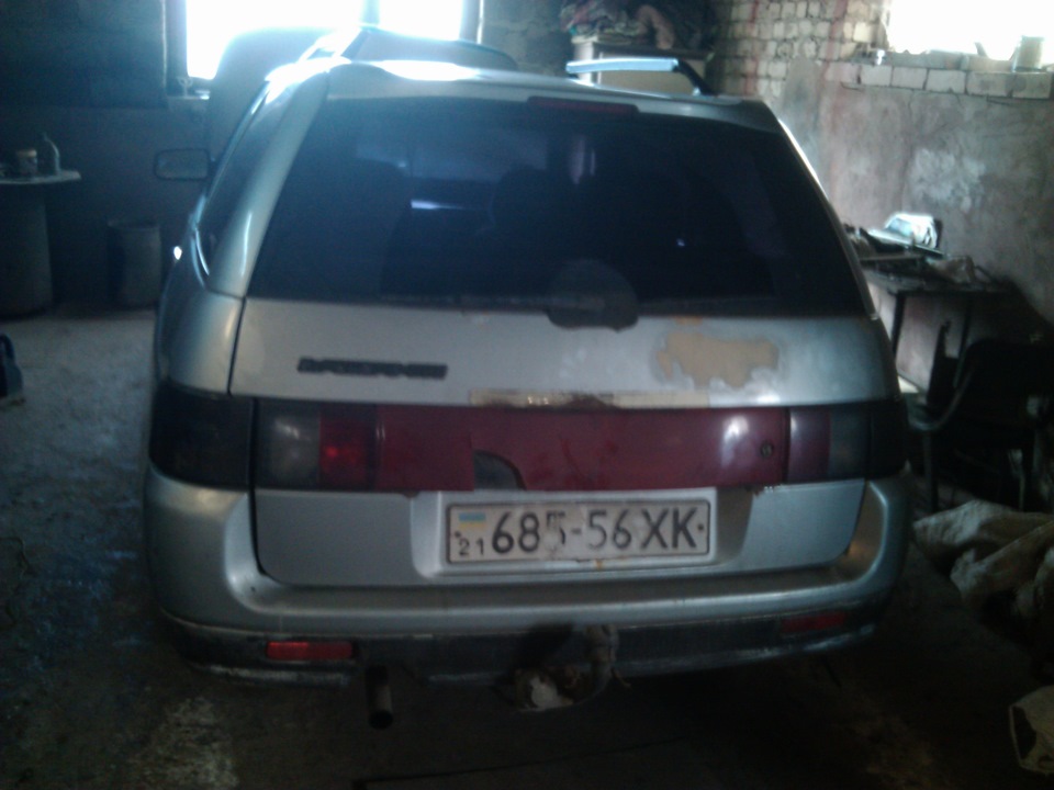 Трохи з історії авто 1