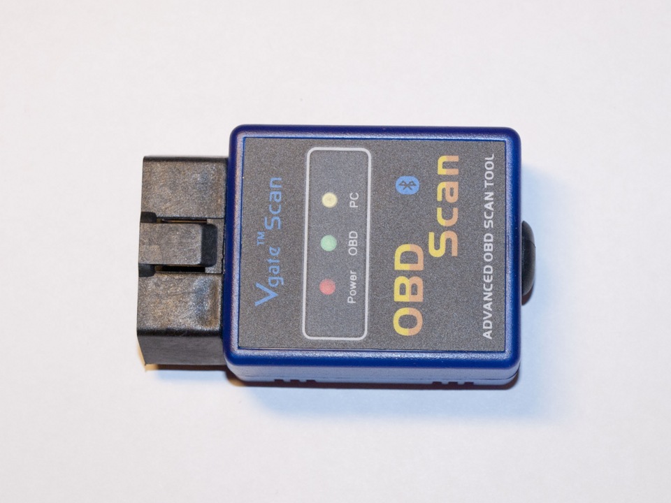 ELM327 V1.5 OBDII (UPD) 2