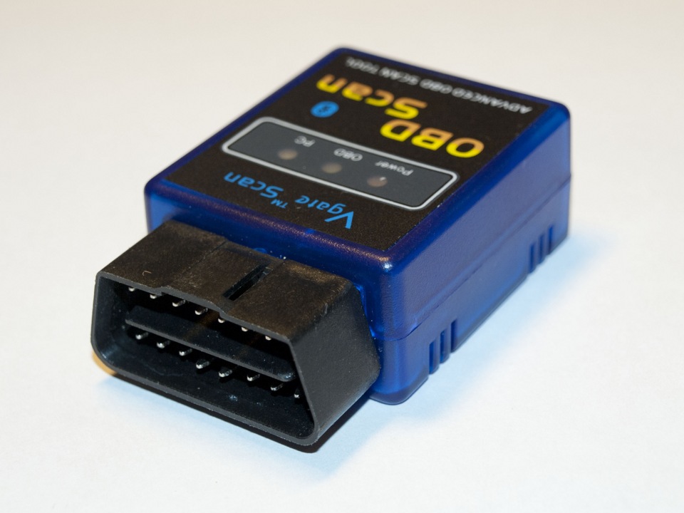 ELM327 V1.5 OBDII (UPD) 1