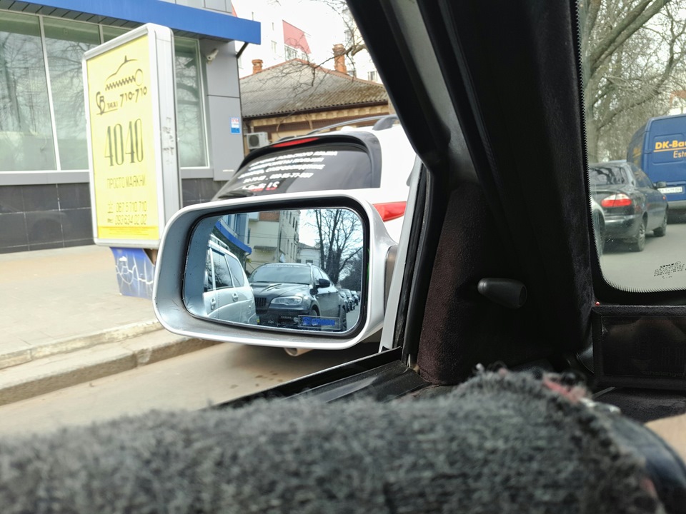 Дзеркала Ergon 1