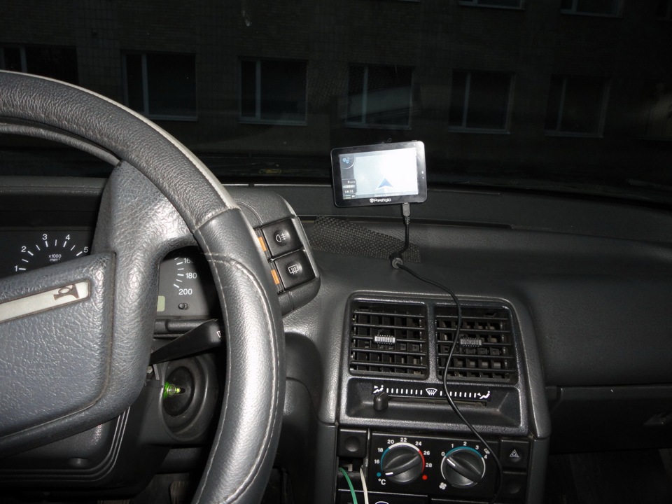 Тестування Навігатора Prestigio GeoVision 5766 CIS 3