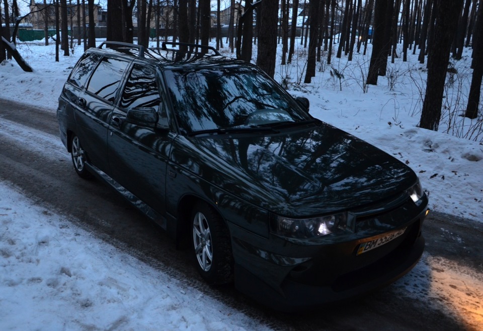 Зимовий фотосет 5