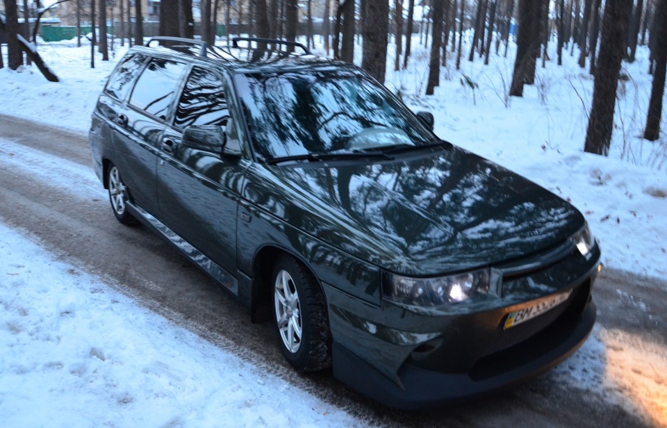 Зимовий фотосет 4