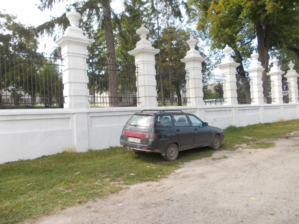 2013-09-07_Вишнівець_Кременець (частина 1) 2