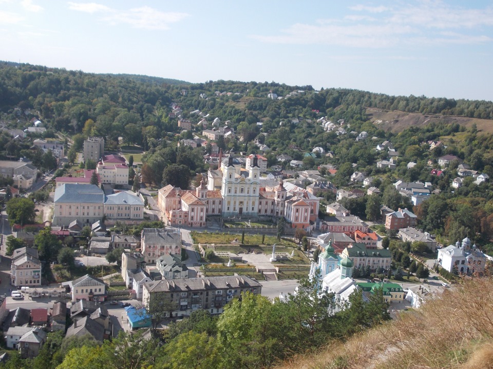 2013-09-07_Вишнівець_Кременець (частина 2) 2