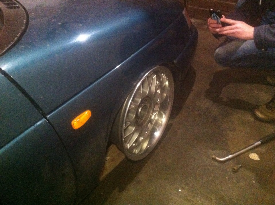 Початок правильно Stance. keskin kt4 1