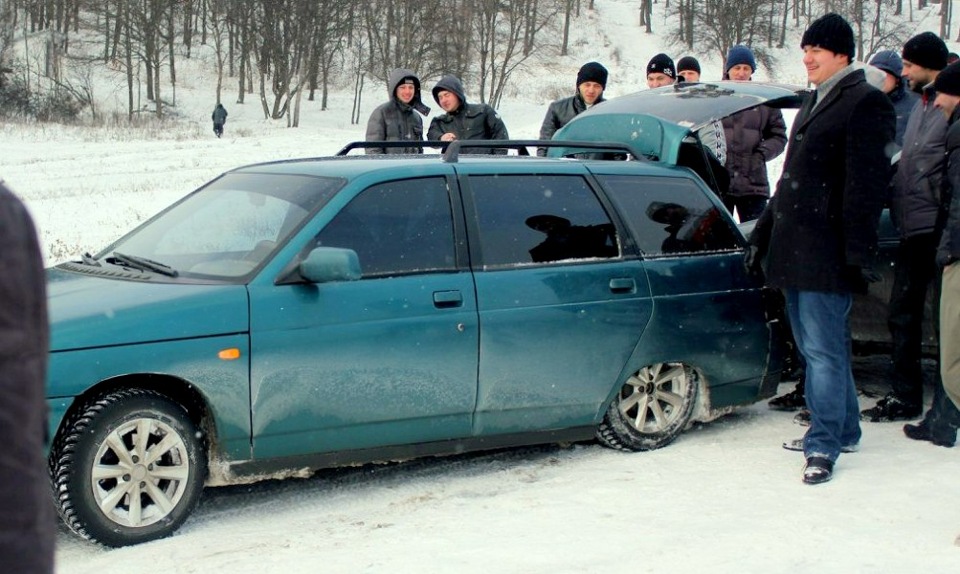 Пневма. Компресор Voin 710. 5