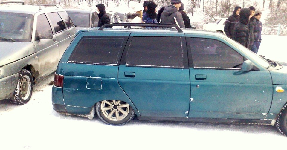 Пневма. Компресор Voin 710. 2