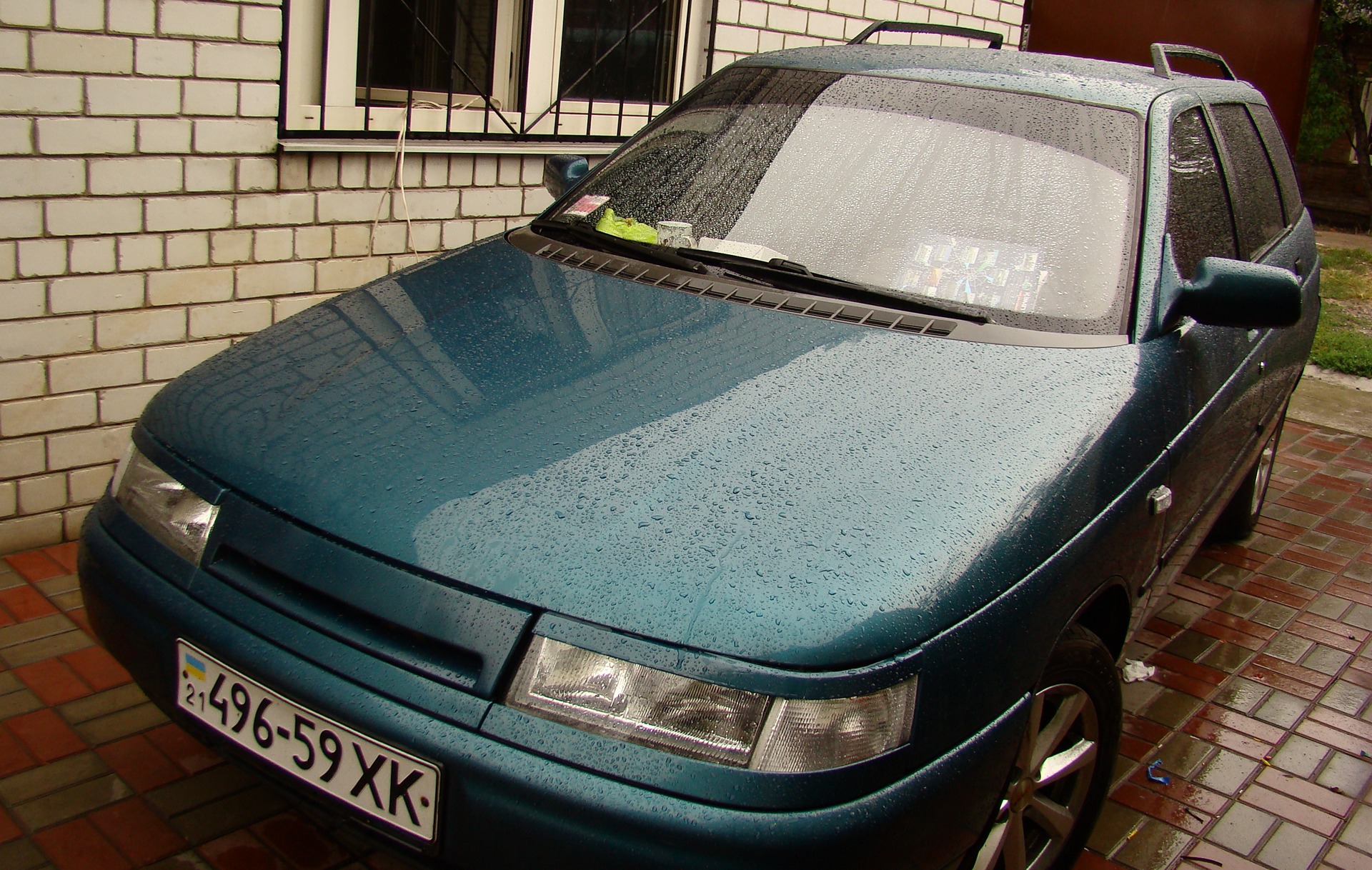 Грати без значка і дзеркала в колір. 5