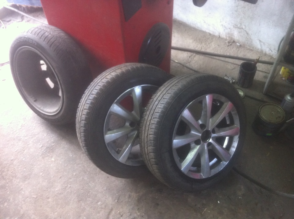 Гума 155/65 R14 5