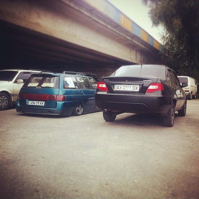 Прагнення до Stance 4